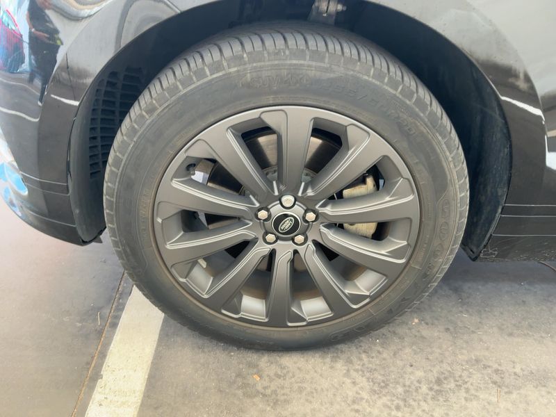 car Land Rover Range Rover Velar id252401 photo #7