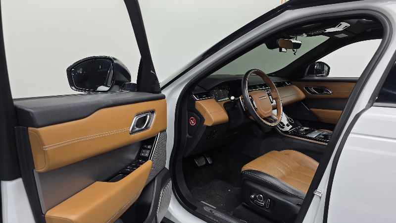 car Land Rover Range Rover Velar id252463 photo #10