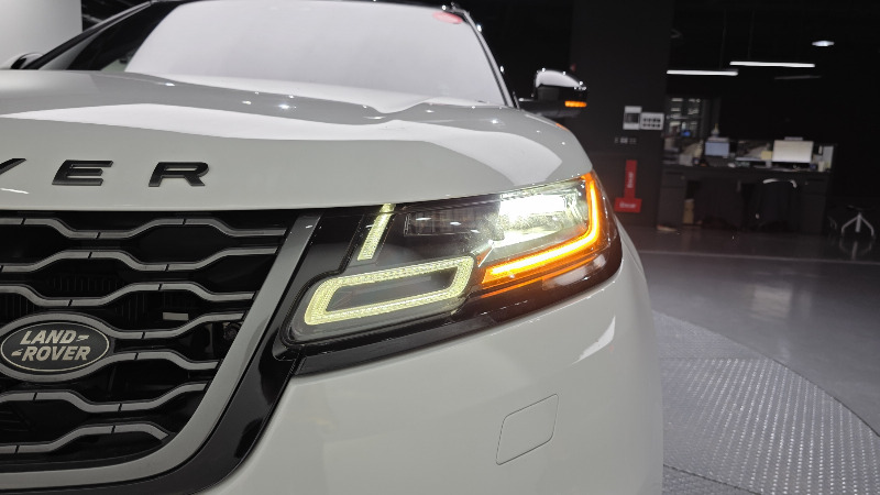 car Land Rover Range Rover Velar id252463 photo #22