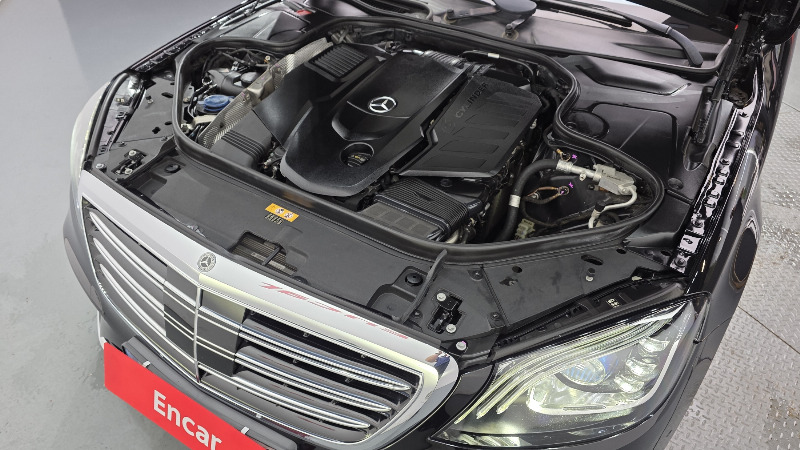 car Mercedes S-Class id252473 photo #6