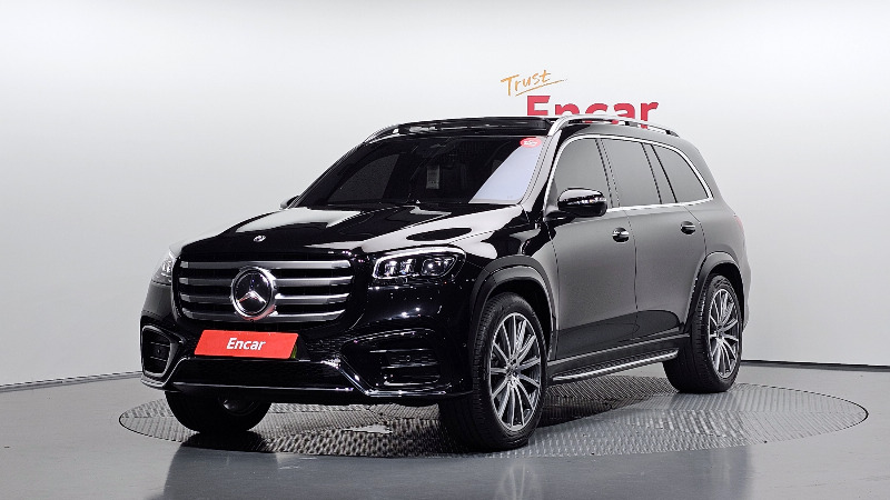 car Mercedes GLS-Class id252485 main photo