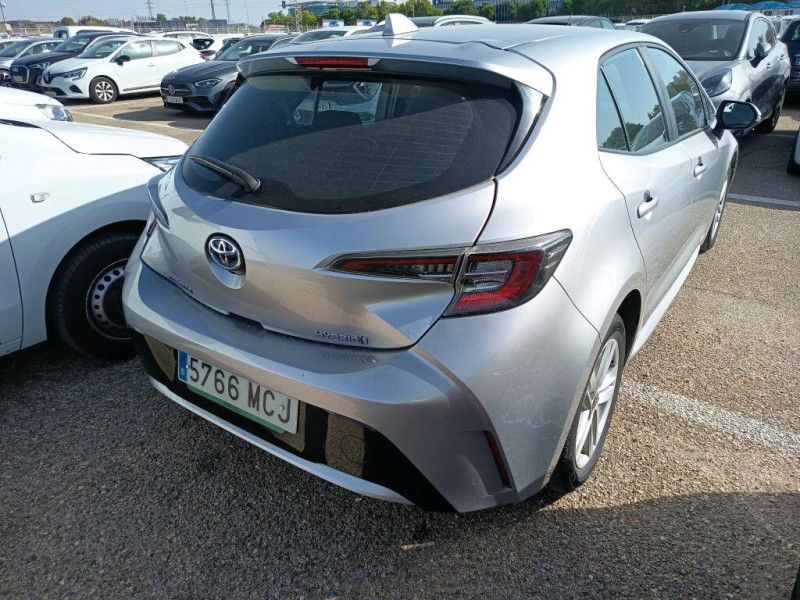 car Toyota Corolla id252492 photo #4
