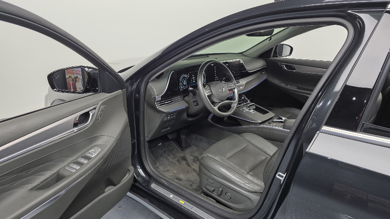 car Hyundai Grandeur id252514 photo #10