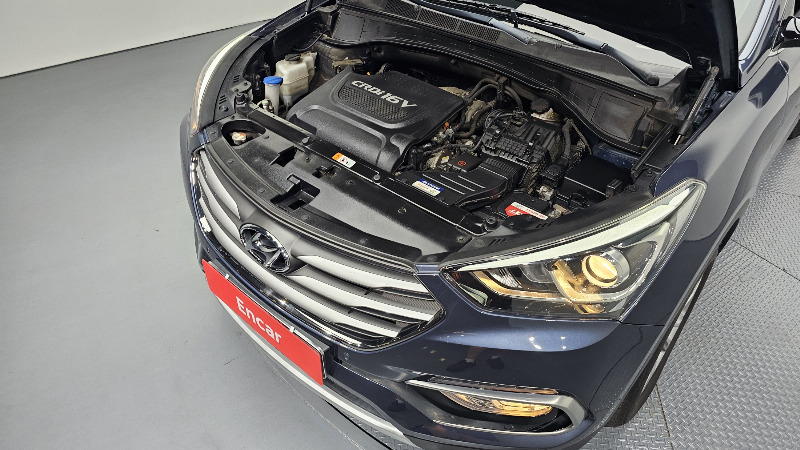 car Hyundai Santa FE id252534 photo #6