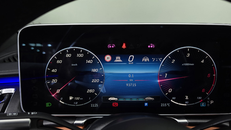 car Mercedes S-Class id252835 photo #8
