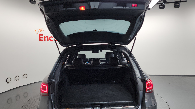 car Mercedes GLC id252846 photo #18