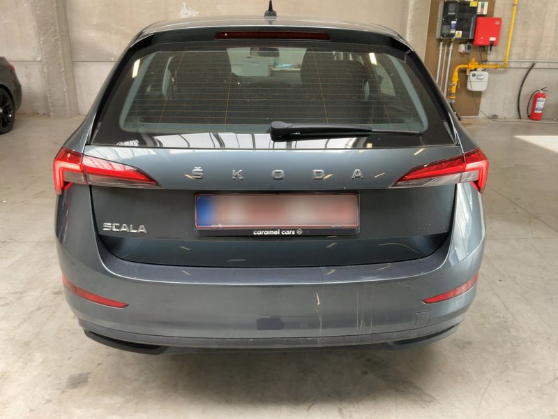 car Skoda Scala id252861 photo #3