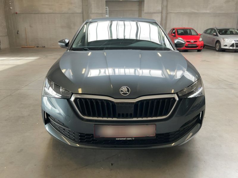 car Skoda Scala id252861 photo #5
