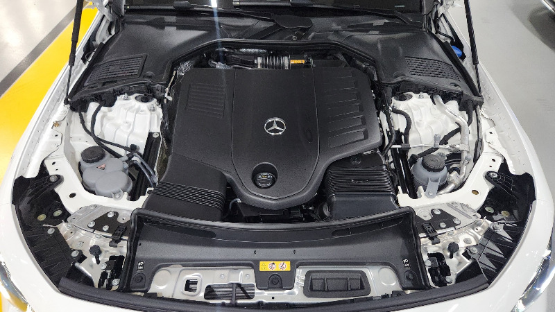 car Mercedes CLE id253162 photo #6