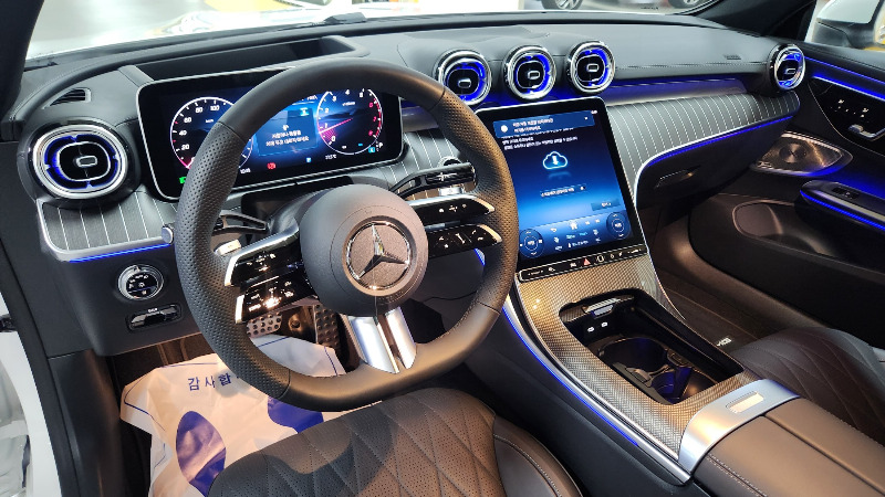 car Mercedes CLE id253162 photo #7
