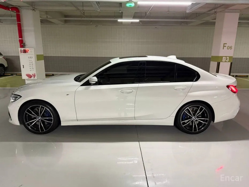 car BMW 3 Series id253235 photo #6