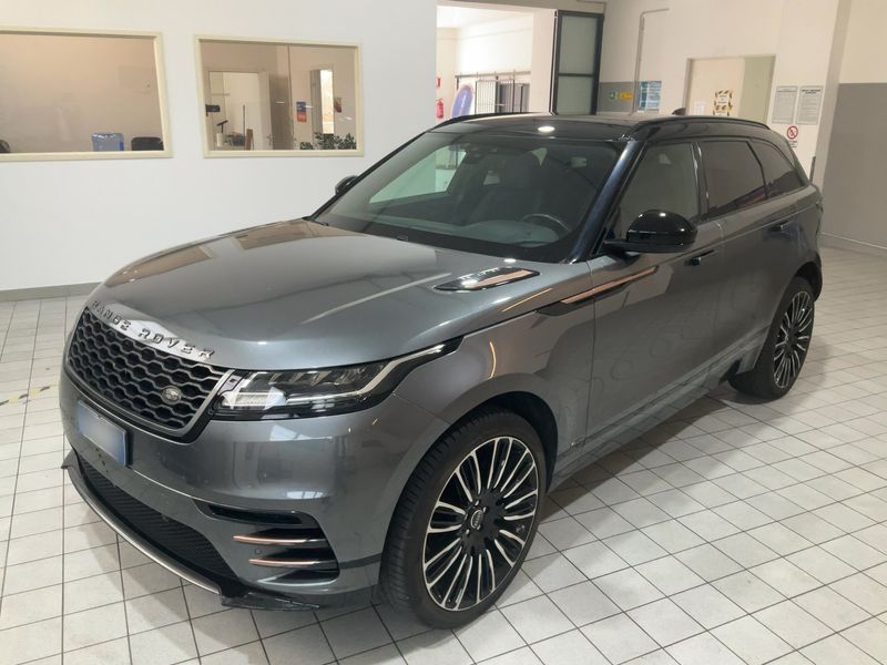 car Land Rover Range Rover Velar id253309 photo #6