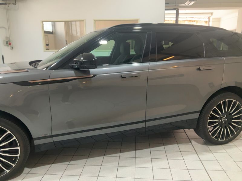 car Land Rover Range Rover Velar id253309 photo #8