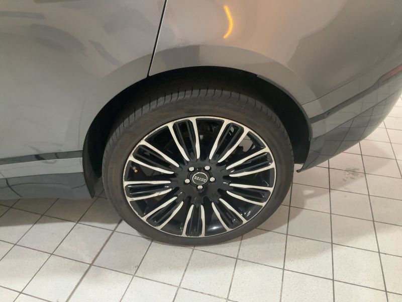car Land Rover Range Rover Velar id253309 photo #9