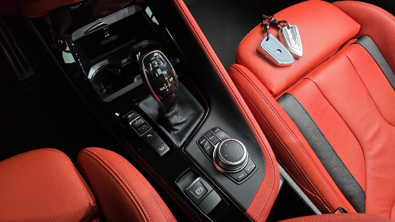 car BMW X2 id253352 photo #9