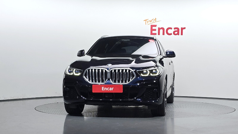 car BMW X6 id253357 photo #3