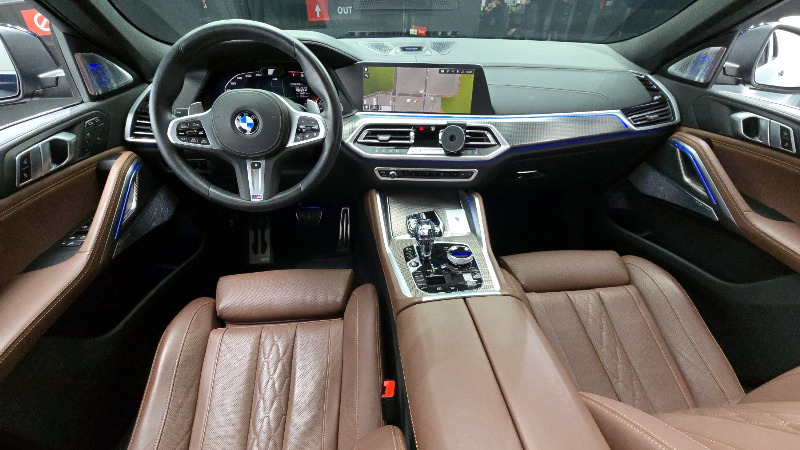 car BMW X6 id253357 photo #7