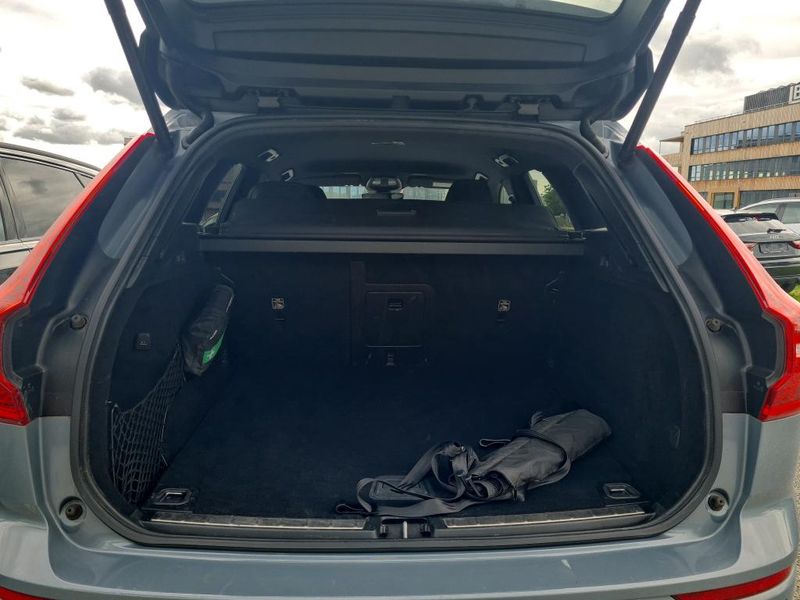 car Volvo XC60 id253392 photo #6