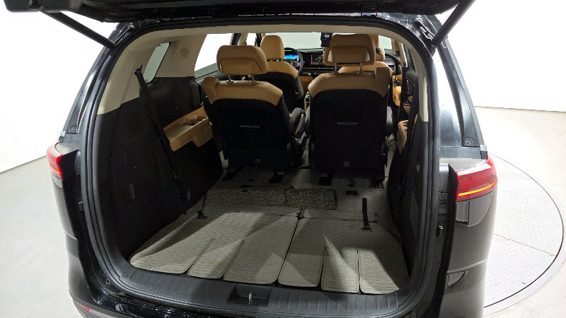 car KIA Carnival id253423 photo #19