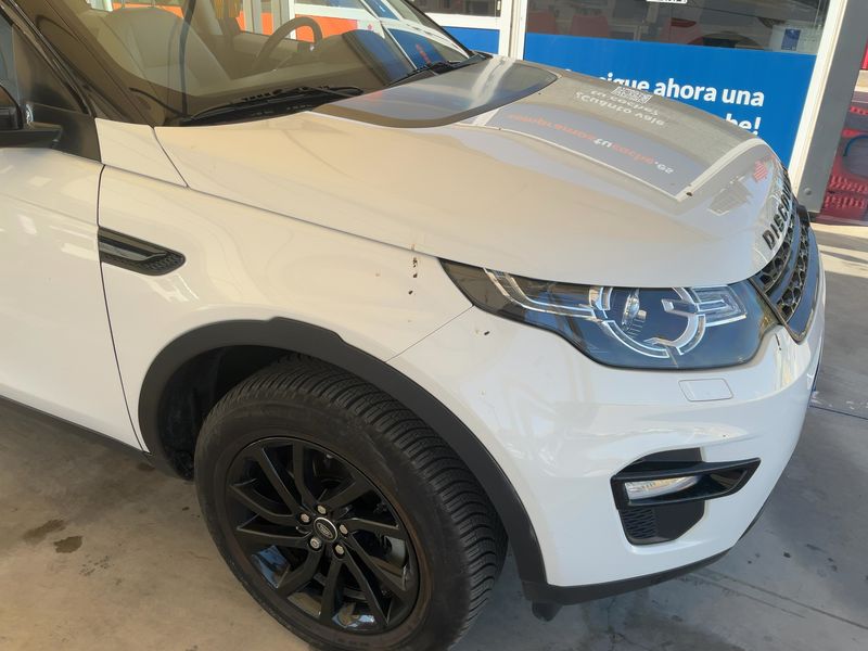 car Land Rover Discovery Sport id253480 photo #13