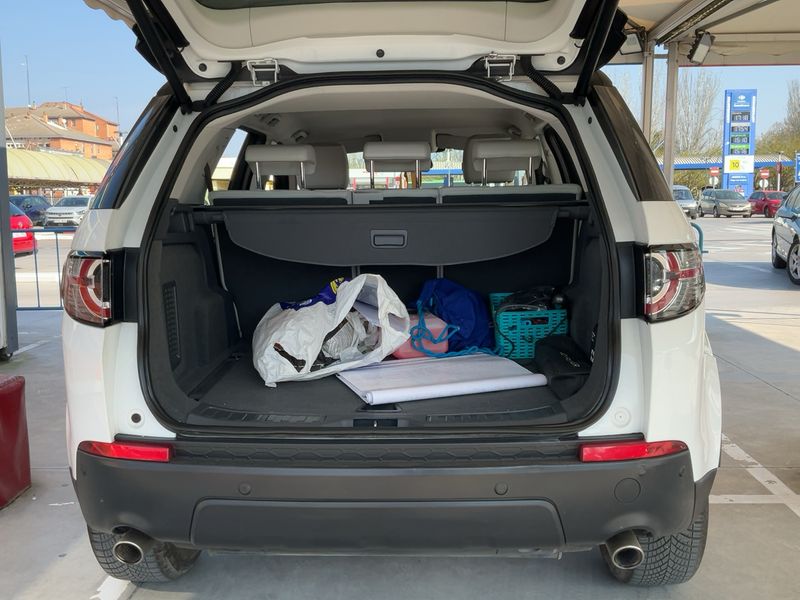 car Land Rover Discovery Sport id253480 photo #15