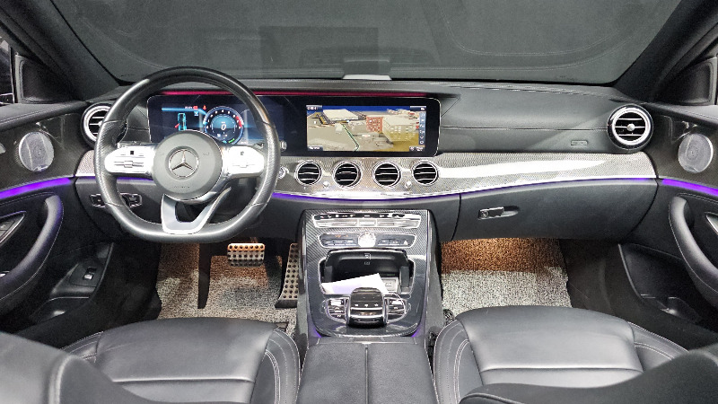 car Mercedes E-Class id253546 photo #7