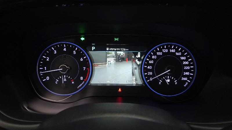 car Hyundai Palisade id253606 photo #8