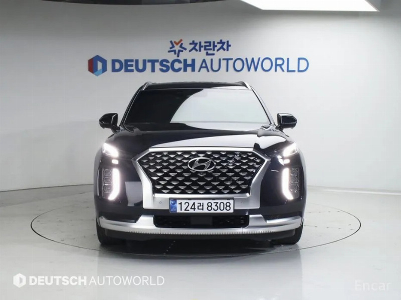 car Hyundai Palisade id253623 photo #3