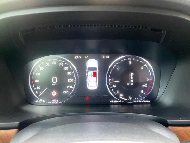 car Volvo S90 id253656 photo #18