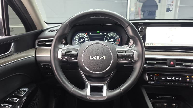 car KIA K5 id253668 photo #13