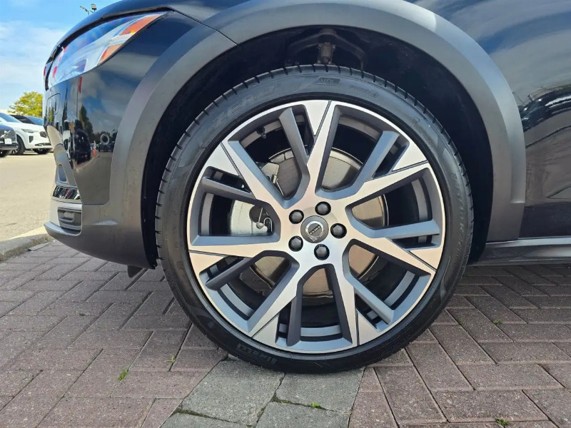 car Volvo V90 id253784 photo #8