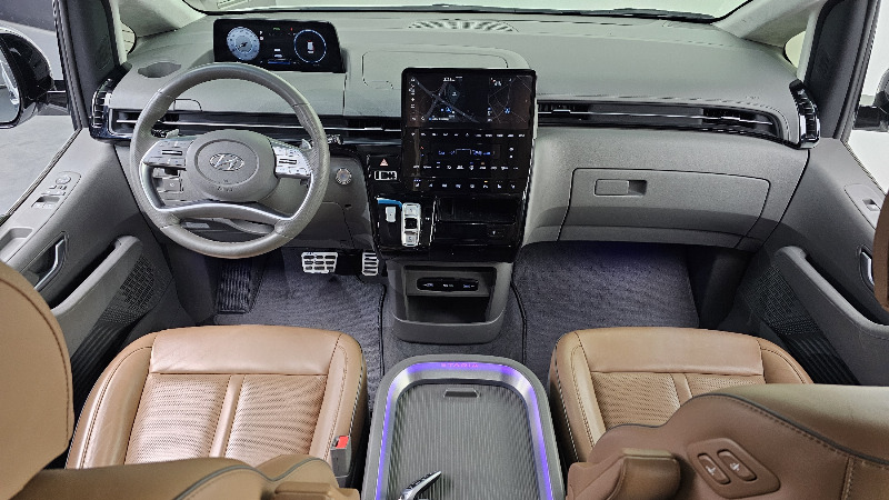 car Hyundai Staria id253877 photo #7