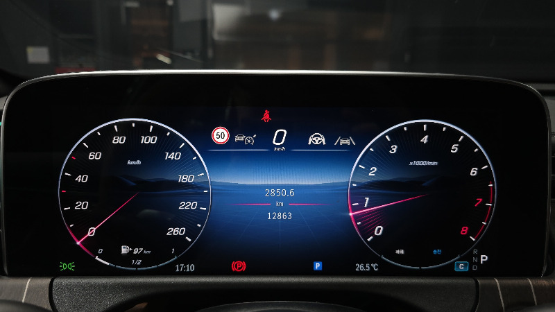 car Mercedes E-Class id253889 photo #8