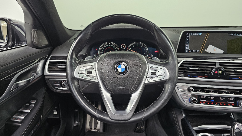 car BMW 7 Series id254164 photo #11