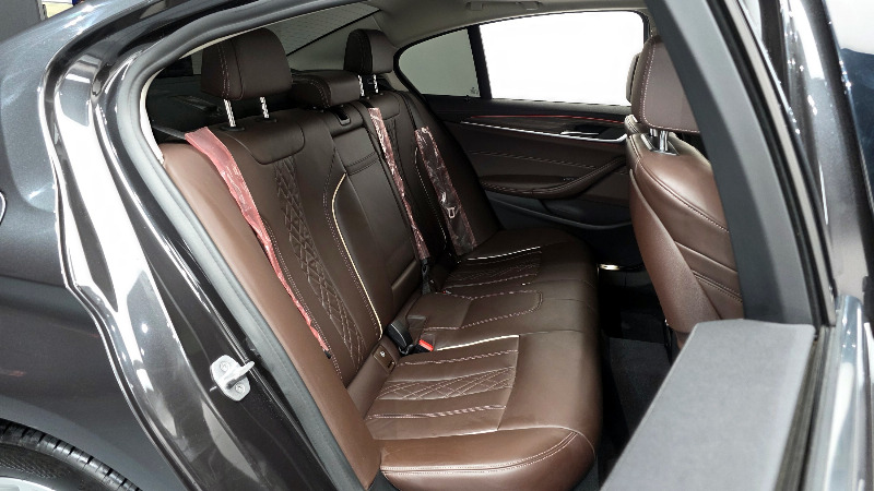 car BMW 5 Series id254511 photo #12