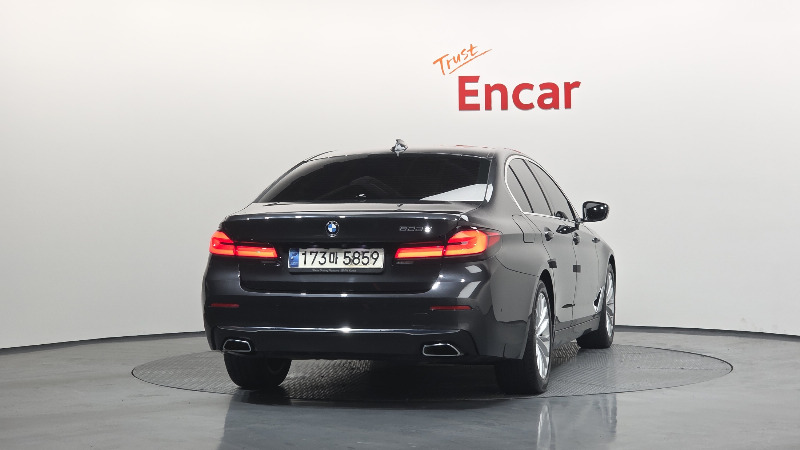 car BMW 5 Series id254511 photo #4
