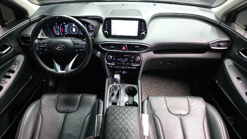 car Hyundai Santa FE id254566 photo #7