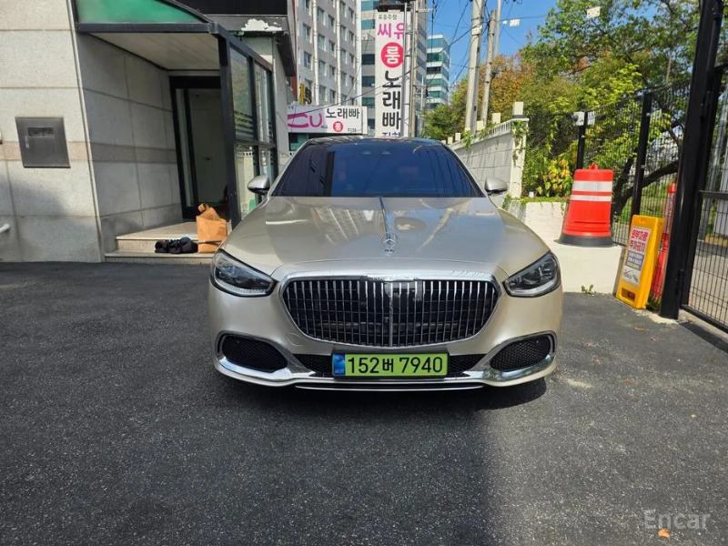 car Mercedes S-Class id254761 photo #3