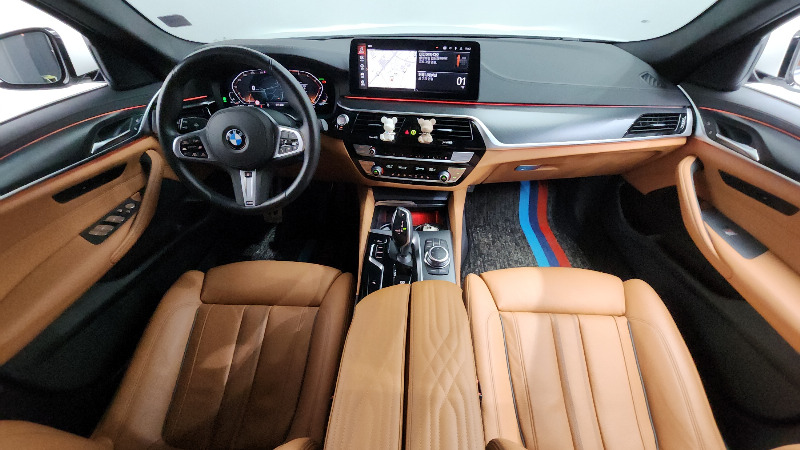 car BMW 5 Series id254793 photo #7