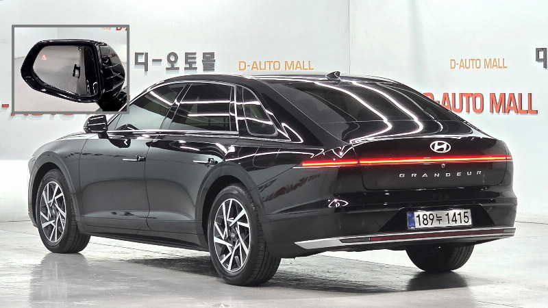 car Hyundai Grandeur id254816 photo #4