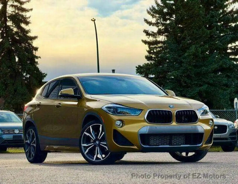 car BMW X2 id254965 main photo