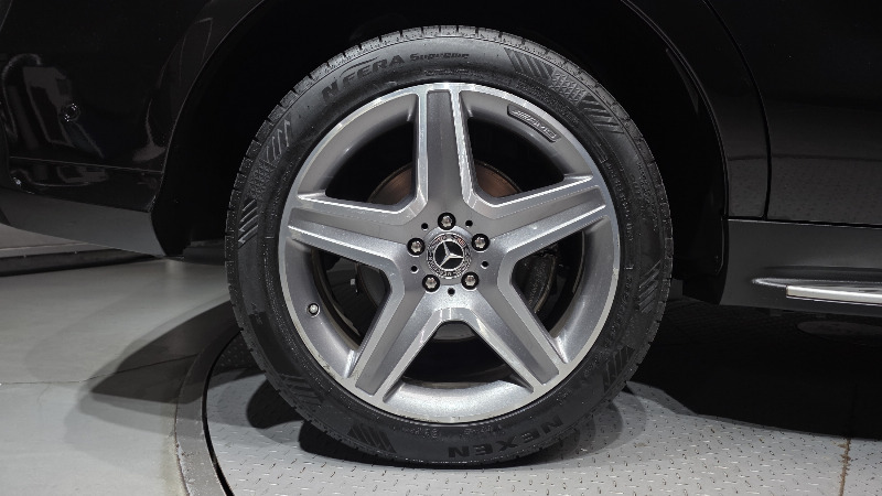 car Mercedes GLE id255083 photo #5