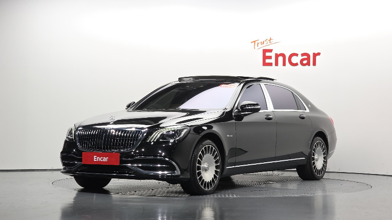 car Mercedes S-Class id255086 main photo