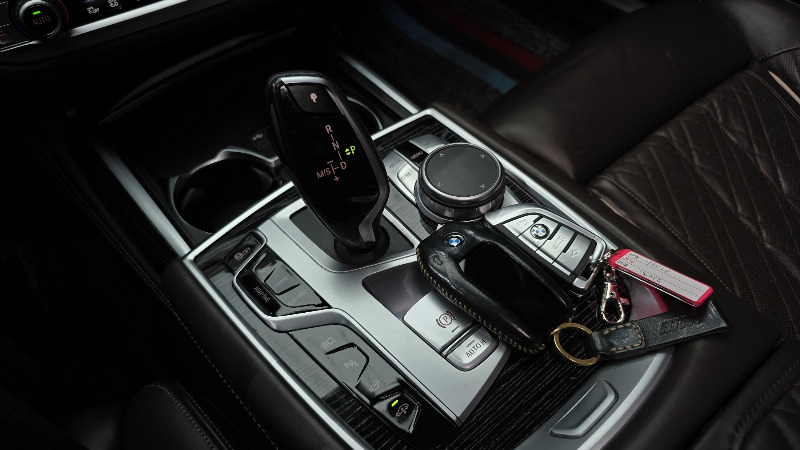 car BMW 7 Series id255306 photo #9