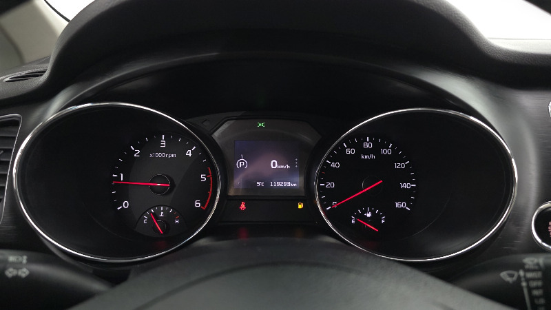car KIA Carnival id255380 photo #8