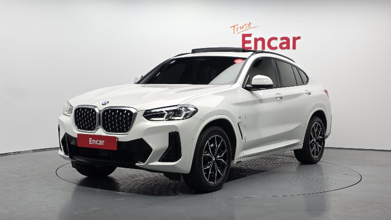 car BMW X4 id255442 main photo