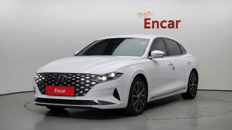 car Hyundai Grandeur id255506 main photo