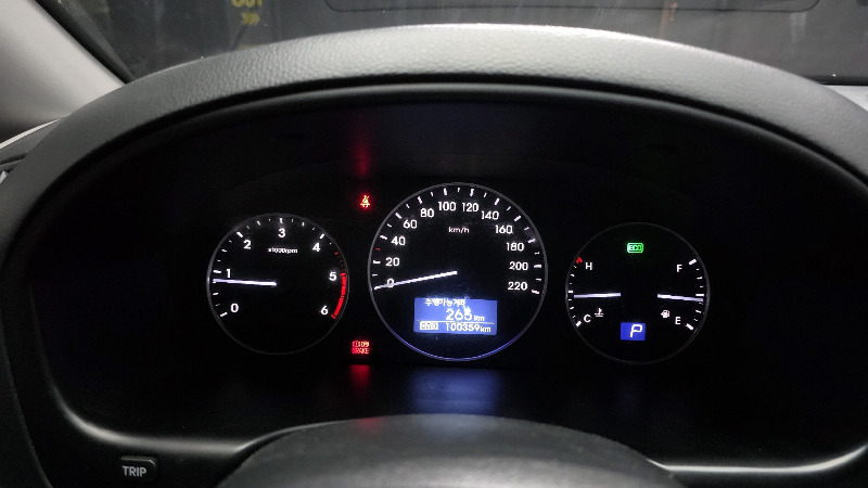 car Hyundai Grand Starex id255546 photo #8