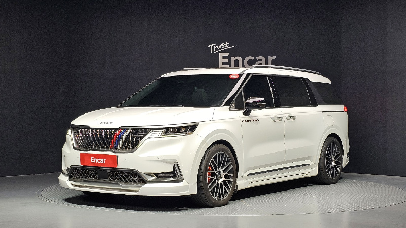 car KIA Carnival id255579 main photo