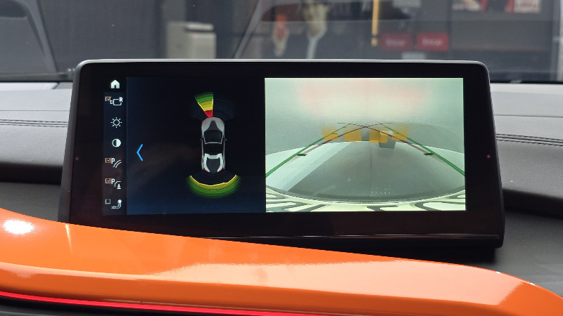 car BMW i8 id255748 photo #13